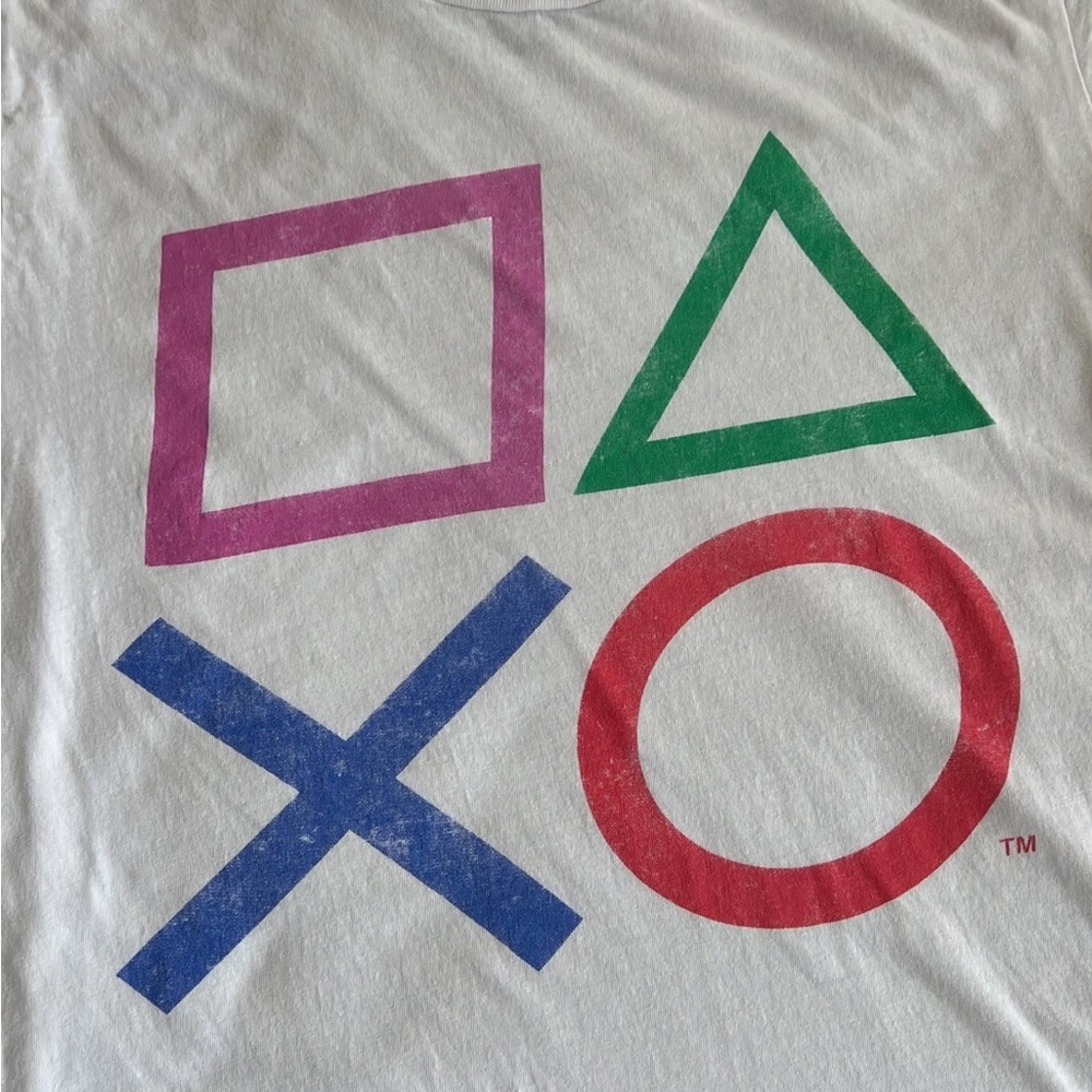 PLAYSTATION t-shirt size S - Picture 2 of 5